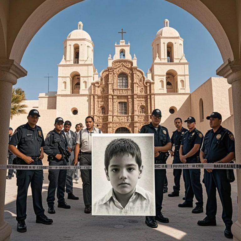 Desaparición infantil en Monterrey en 2001 resuelta — osamenta de niño hallada en convento…