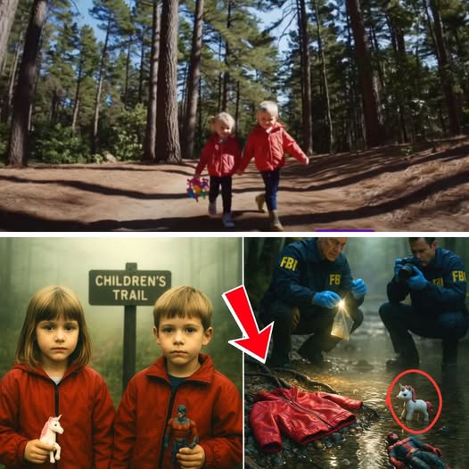 El bosque que canta: El caso de la “dama de las raíces” y la verdad enterrada por 30 años en Pisgah