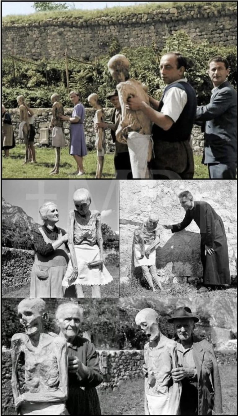 VENZONE – DONDE LA LÍNEA ENTRE LA VIDA Y LA MUERTE SE DESVANECE