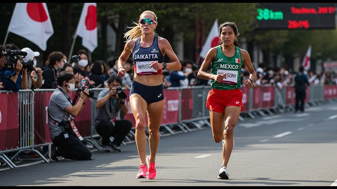 “¿México? Solo corre detrás de la migra” se burló la estadounidense… y la mexicana la humilló con un…