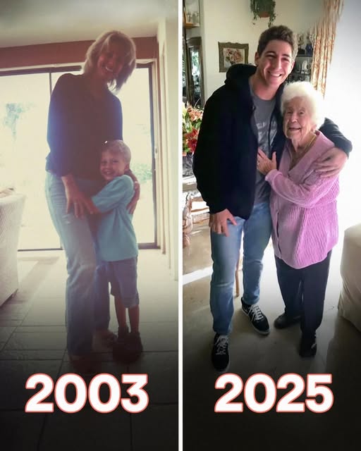 Me llamo Margaret, y si alguien me hubiera dicho hace veinte años que estaría criando sola a mi nieto después de que mi yerno se marchara, no lo habría creído. Pero la vida no pide permiso antes de cambiarlo todo.