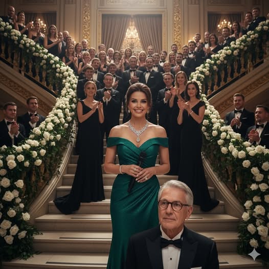 Durante la firma de nuestro divorcio, mi exmarido se burló de mi vestido de segunda mano mientras su flamante nueva prometida se reía a su lado.