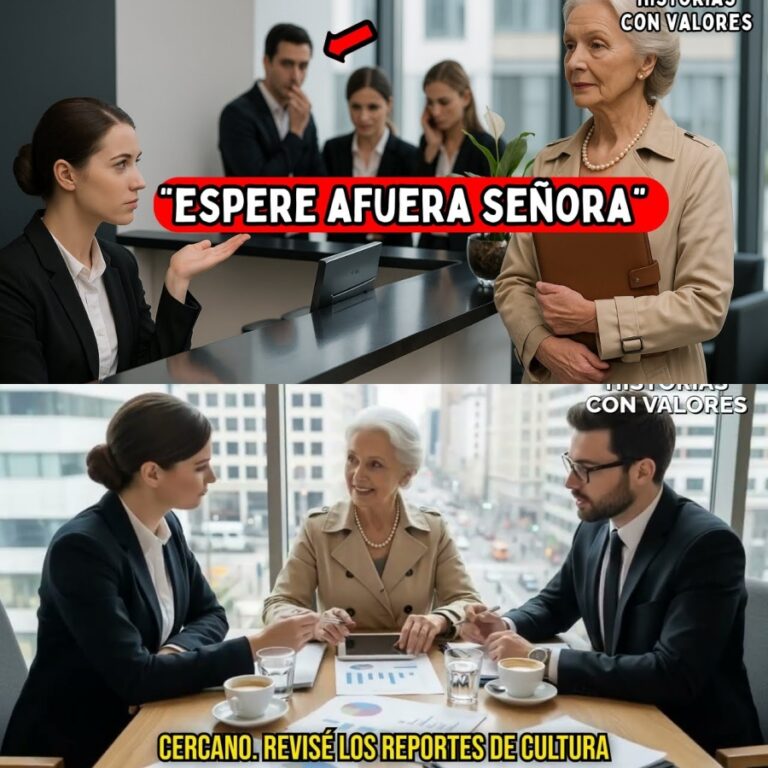 Me DESPRECIARON en la RECEPCIÓN pero en 4 MINUTOS los hice TEMBLAR a todos | Historias Con Valores