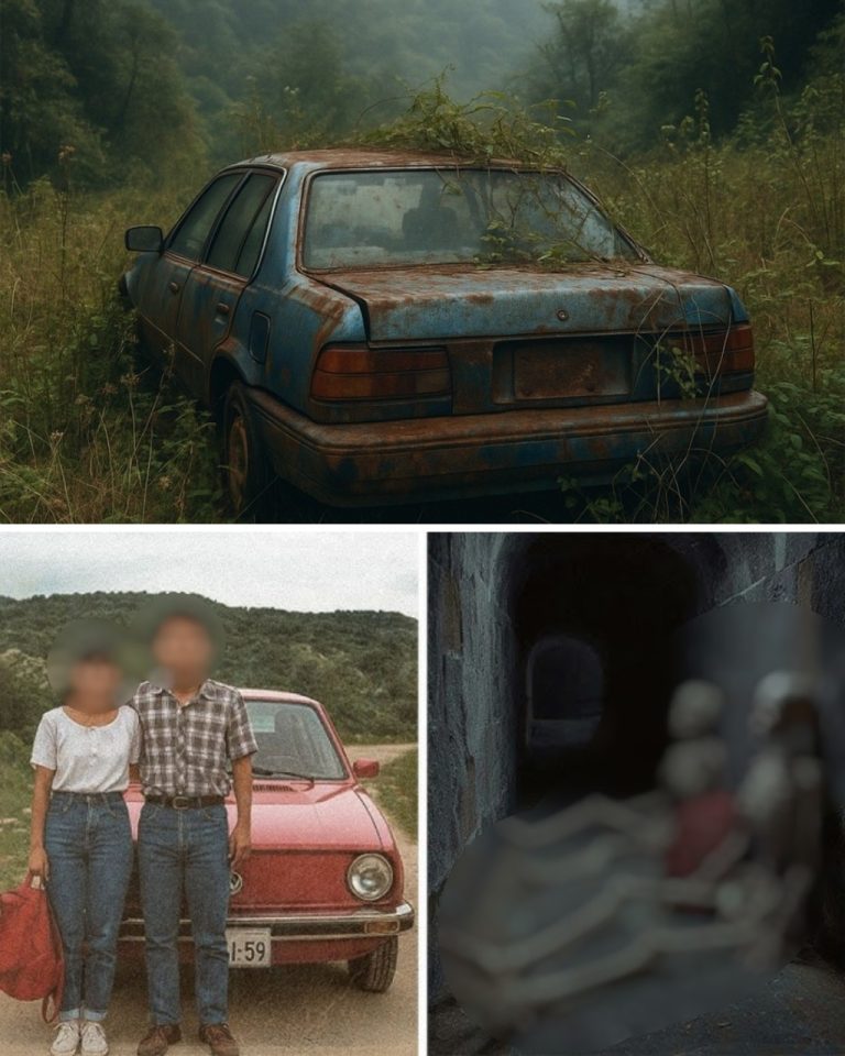 Desaparecidos en las montañas de Zongolica: El misterio perdurable de la desaparición de Luis y Marisol en 1994