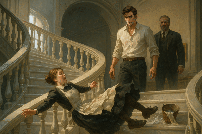 La Doncella y el Heredero