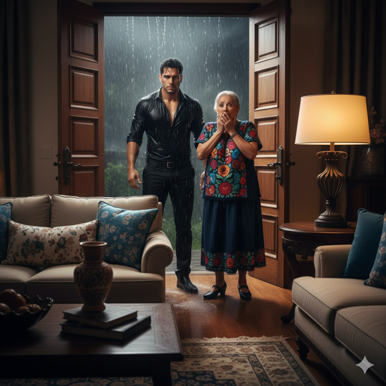 Mi esposo se iba al cuarto de mi hija mayor cada noche a dormir. Sospeché y coloqué una cámara. El resultado me hizo temblar