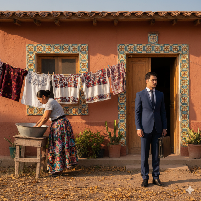 Cada vez que el esposo regresaba de un viaje de negocios, veía a su esposa lavando diligentemente las sábanas. Un día, instaló en secreto una cámara en el dormitorio y, avergonzado, descubrió una verdad desgarradora.