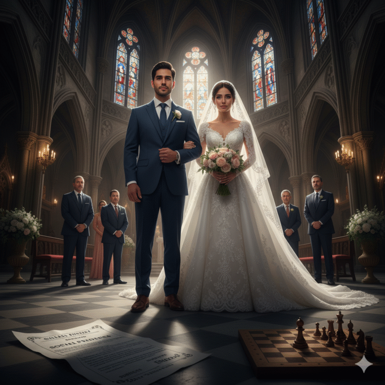 — “No eres el novio que esperaba, Diego… eres solo un experimento.” Esas palabras rompieron mi mundo justo el día después de la boda.