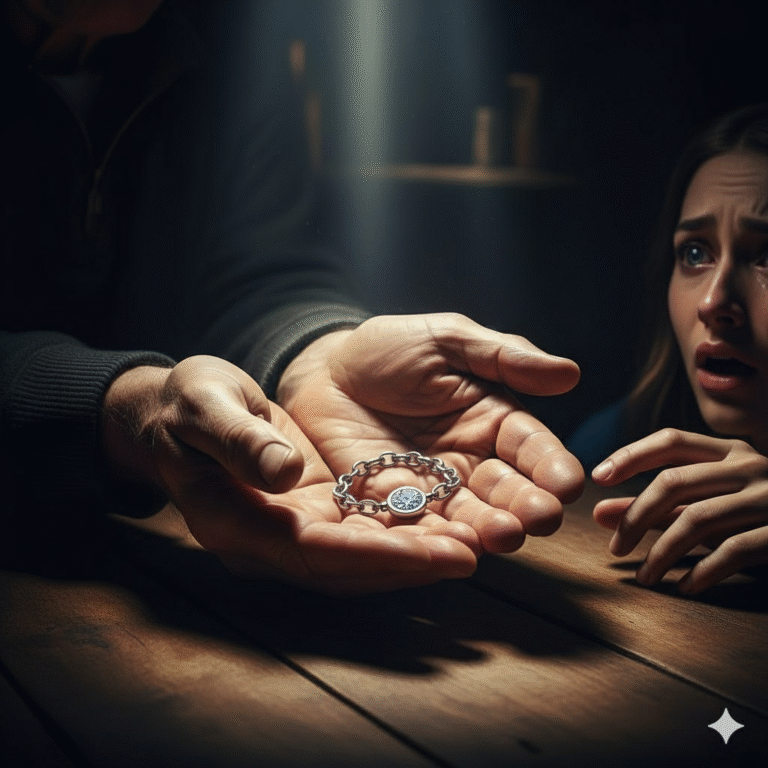 “El secreto de un amigo”