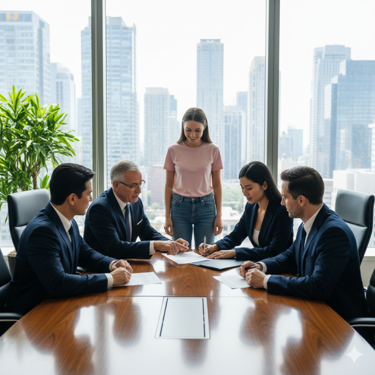 “YO HABLO 9 IDIOMAS” – LA NIÑA LO DIJO ORGULLOSA… EL MILLONARIO SE RÍE, PERO QUEDA EN SHOCK