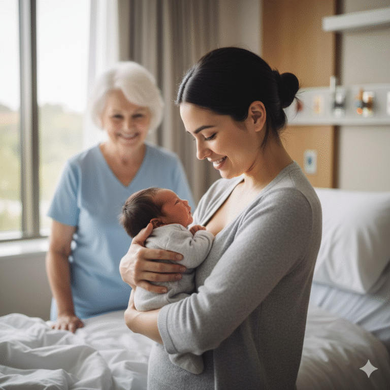 Nunca pensé que mi madre sería la primera persona en darme la espalda.