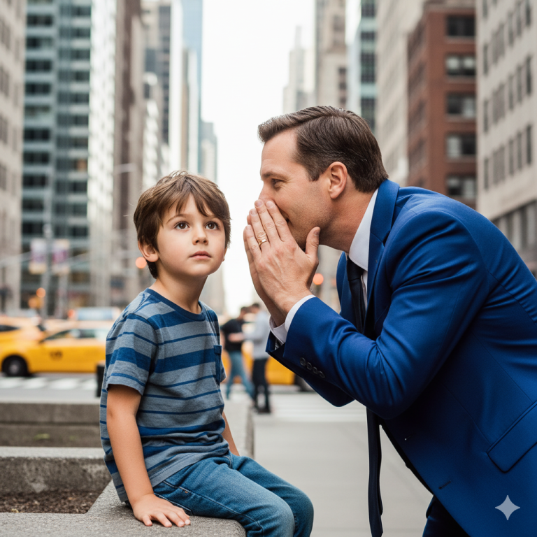 El Espejo del Abismo: El Secreto que un Multimillonario Descubrió en el Rostro de un Niño Perdido