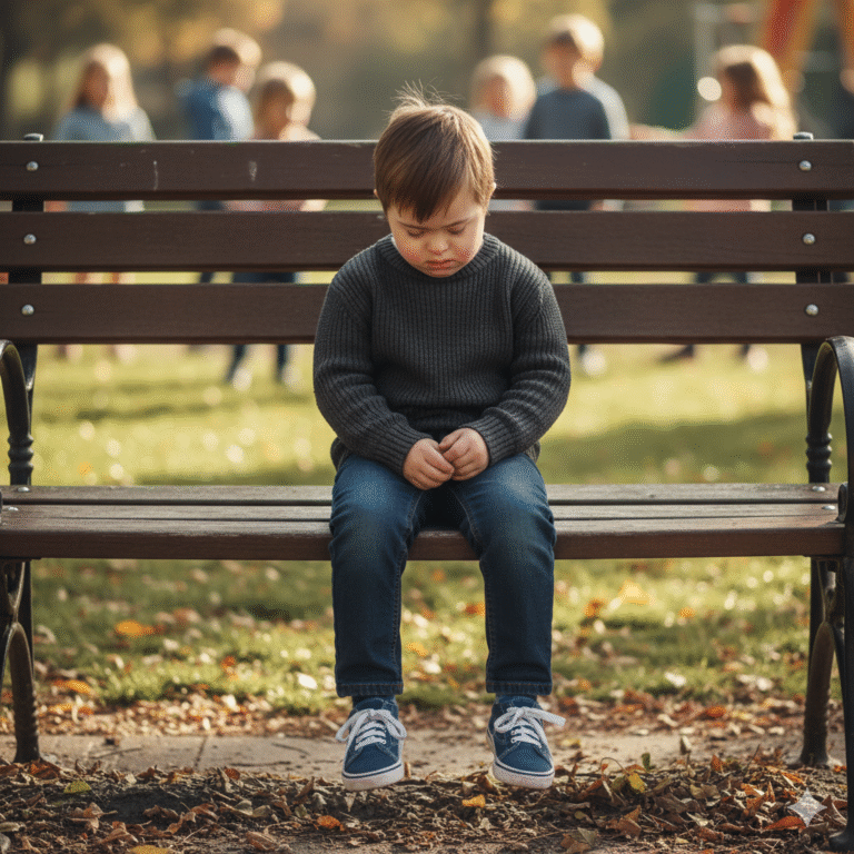 “Mi suegra me exige cuidar a su hija con discapacidad… pero nunca quiso aceptar a mi hijo con síndrome de Down.”