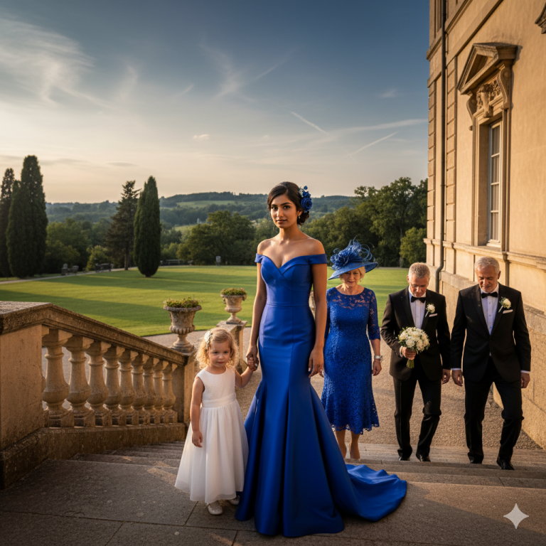 INVITÓ A SU EXESPOSA A SU BODA LUJOSA PARA HUMILLARLA—PERO ELLA LLEGÓ CON UN SECRETO QUE DEJÓ A TODOS SIN PALABRAS