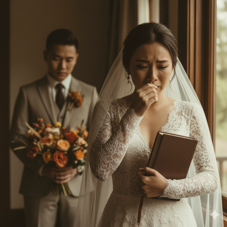 ME CASÉ CON UN HOMBRE QUE NO AMABA, PARA PAGAR LA DEUDA DE MIS PADRES