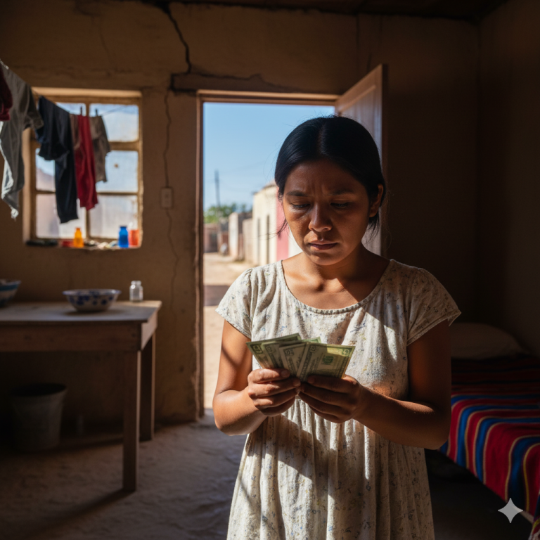 👉 La empleada que devolvió quinientos pesos de más… y ese pequeño gesto cambió su destino para siempre (nadie imaginó cómo)