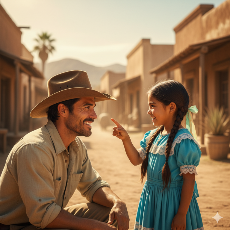“CUANDO YO CREZCA, VOY A SER TU ESPOSA” Y ÉL SE RIÓ DE MI PROMESA. PERO A LOS 21, VOLVÍ POR ÉL.