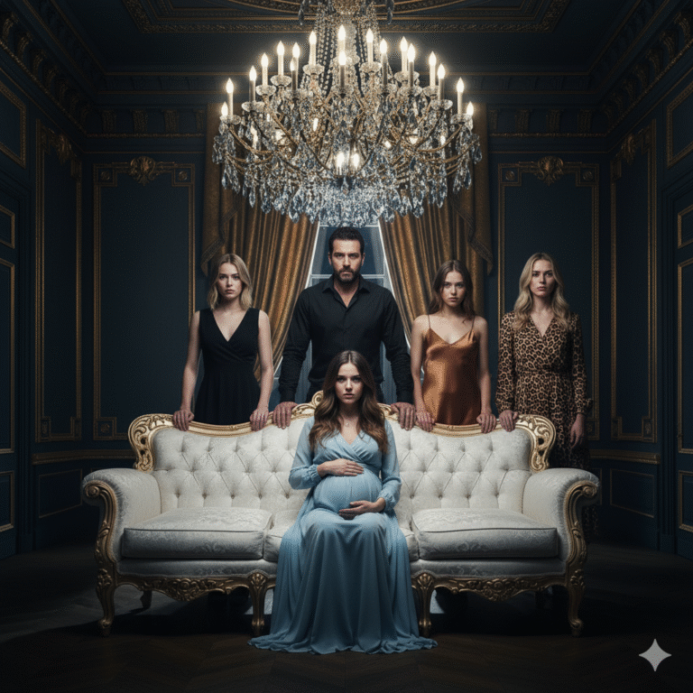 Mi madre hizo llorar a mi esposa embarazada durante la fiesta familiar