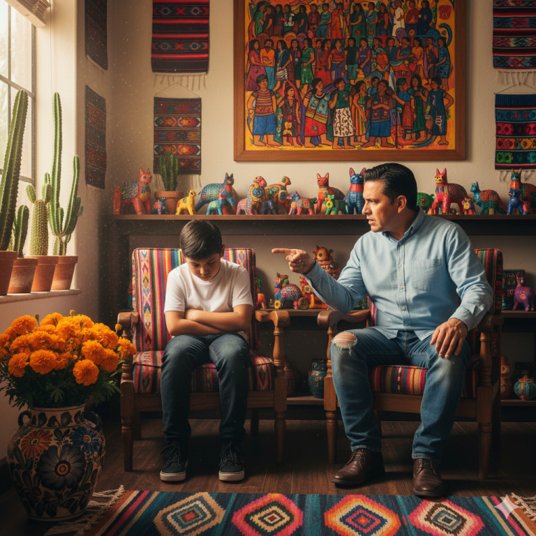 Después de que mi esposa falleció, eché a su hijo de mi vida — Diez años después, descubrí la verdad… y me destrozó.