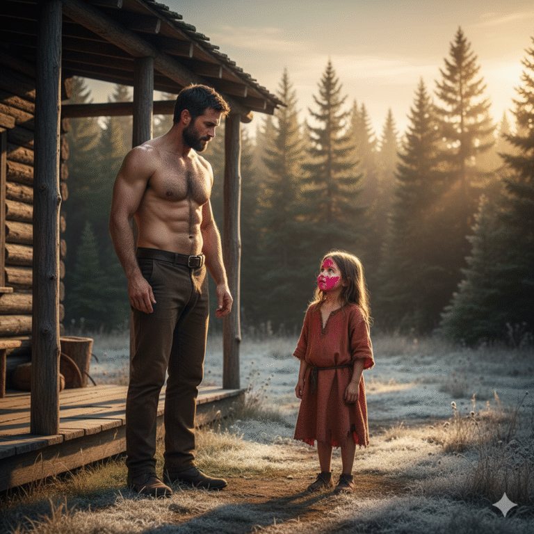 La Niña Tocó y Dijo: “Golpearon a Mi Mamá, Está Muriendo” El Ranchero Gigante Los Dejó a Todos…