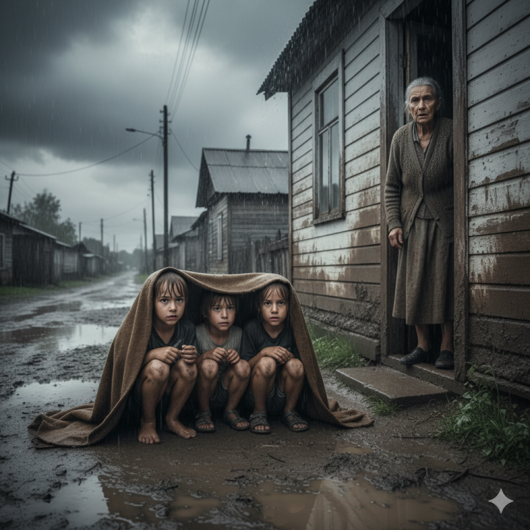 Abrió su puerta a 3 niños blancos abandonados y les dio todo. 25 años después, cuando un juez la sentenciaba a cadena perpetua, uno de ellos interrumpió el juicio y reveló una verdad que nadie esperaba.