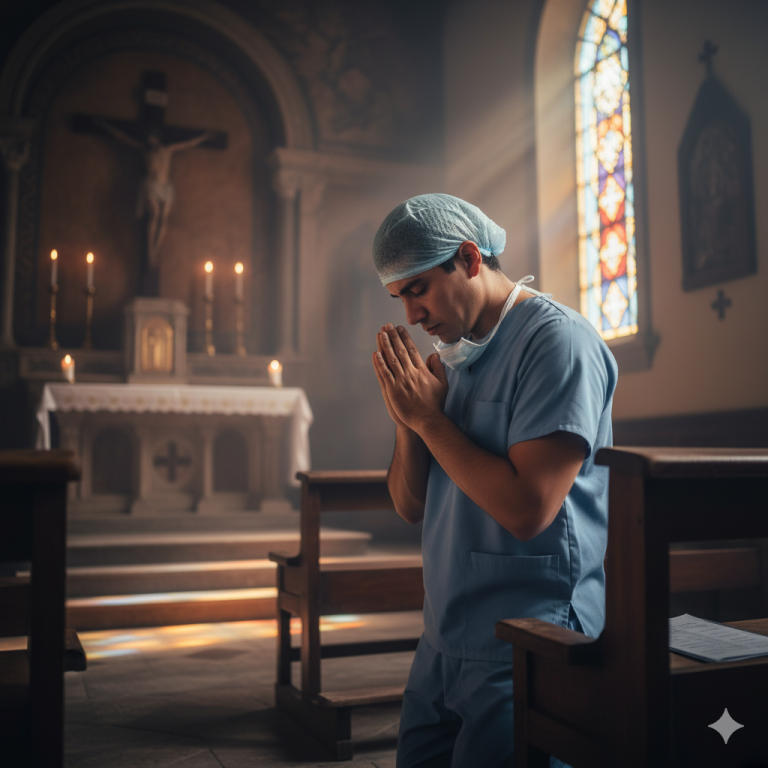 “Cuando un café inesperado y un hombre sin hogar cambiaron la rutina de un médico para siempre en un solo instante”