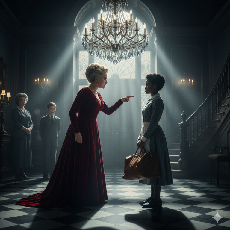 20 años de devoción: la criada fue expulsada tras ser acusada de robar un anillo que nunca estuvo perdido