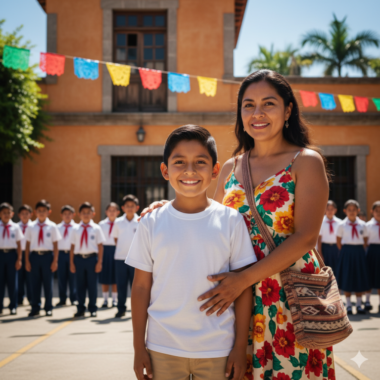 “No tenía dinero para el uniforme de scout de mi hijo… hasta que me enseñó lo que realmente importa”