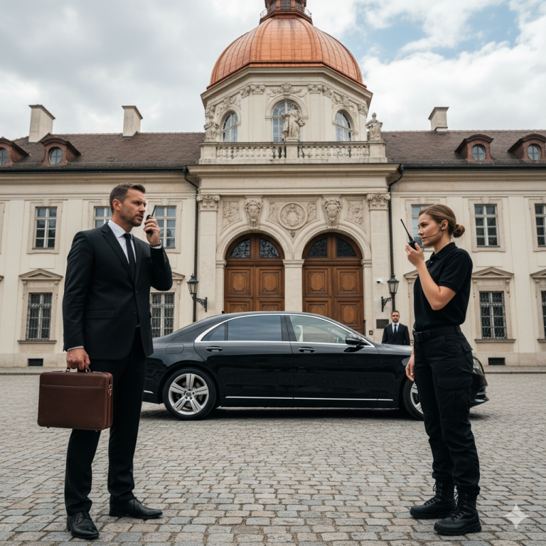 Una camarera entregó en silencio una comida a dos niños huérfanos aquel día. Pasaron 17 años y un coche de lujo se detuvo de repente frente a su casa… y la persona que bajó la dejó paralizada, sin poder creer lo que veía.