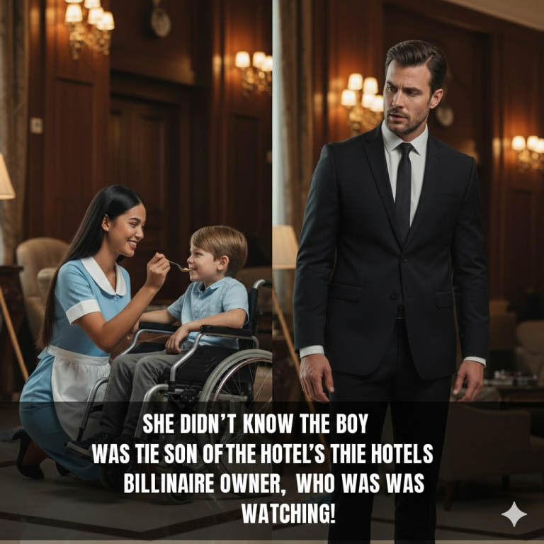 Ang Lihim ng Munting Anghel