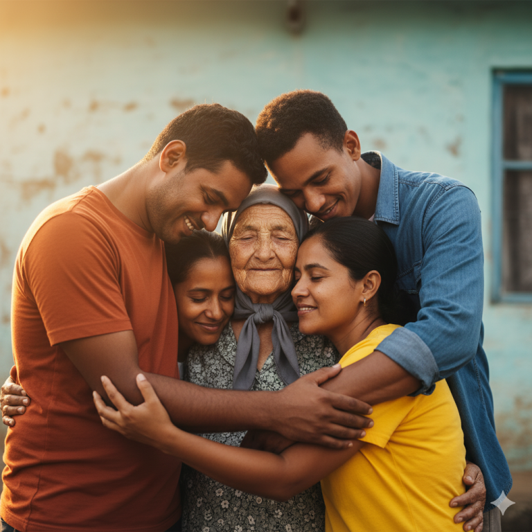 “A VINGANÇA PERFEITA DA VOVÓ! Ela Doou TODO o Patrimônio para a Caridade e Deixou a Família Gananciosa na MISÉRIA!”