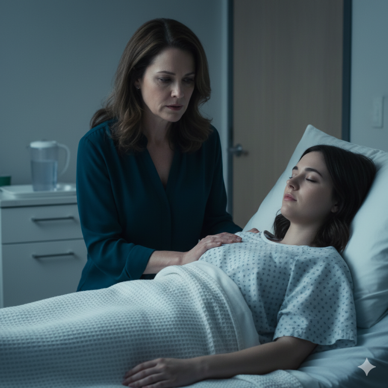 Mi Hija PERDIÓ La Vida Tras Su Primera Noche Como ESPOSA — Sospechando Algo, Exigí Una SEGUNDA…