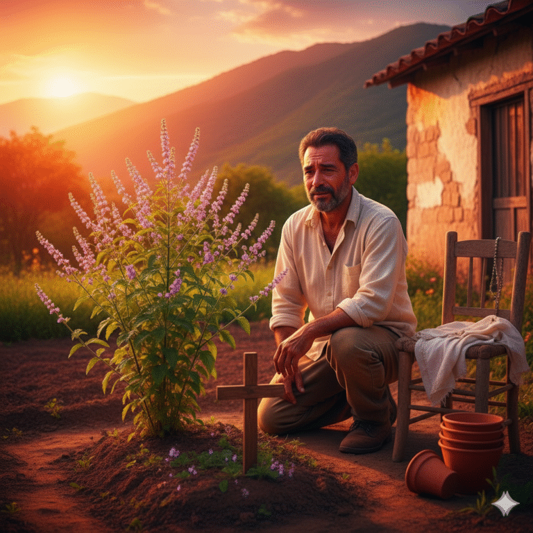 “Le guardé rencor muchos años… hasta que descubrí que esa mujer me había salvado la vida con un pedazo de sí misma.”