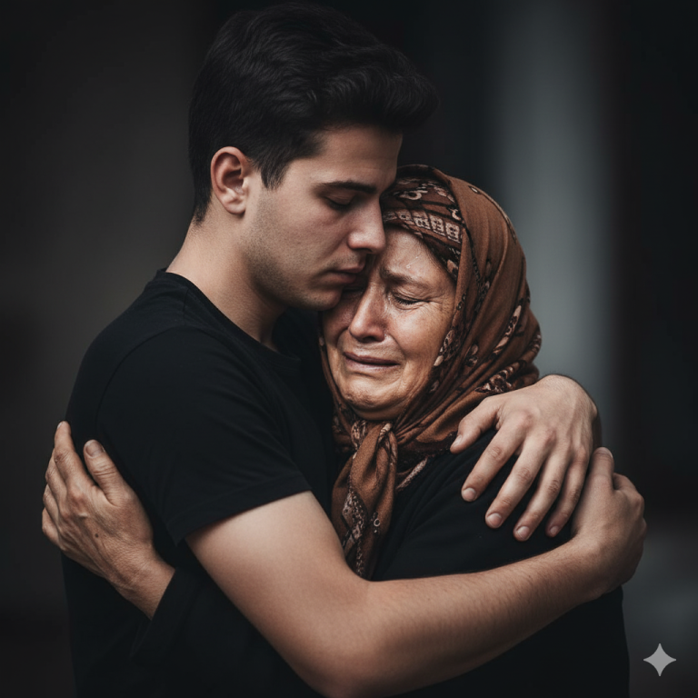 Me hicieron firmar que no era la madre, pero diecinueve años después, él huyó de casa solo para encontrarme.