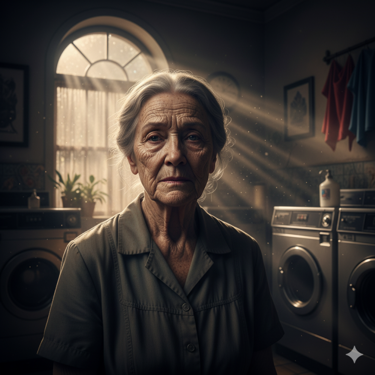 “Nunca le conté a mi hija que fui yo quien abandonó la medicina antes de que ella siquiera soñara con ella.”