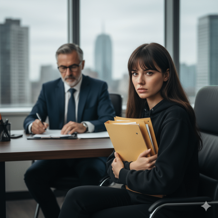 “Le di una oportunidad laboral a una chica sin estudios. Años después, se convirtió en mi jefa.”
