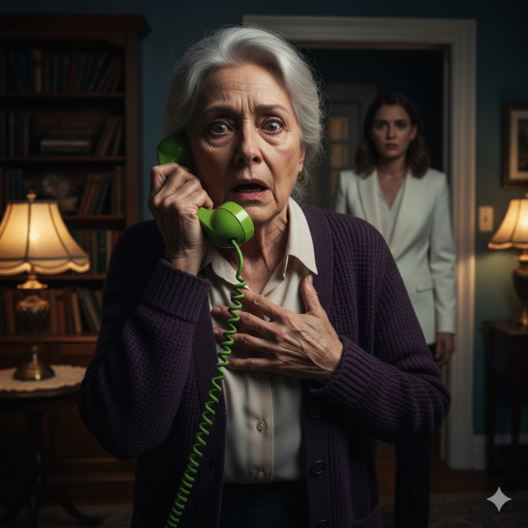 Mi hijo menor me llamó desde la cabina: Tu nuera acaba de subir a mi avión. ¿Quién está en nuestra…