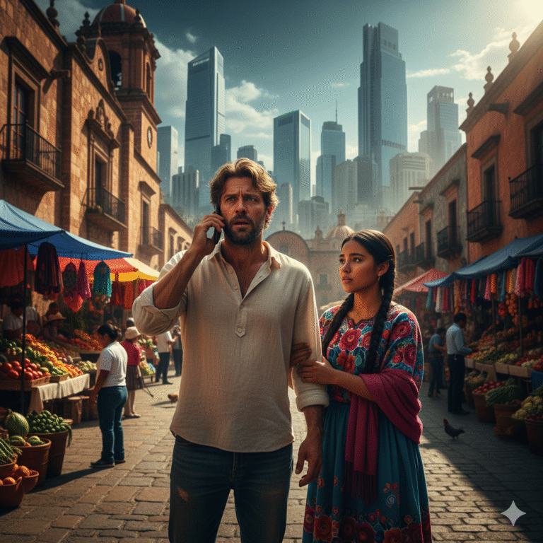 “¿Quién es el hombre que encontré en la carretera? Una chica común, un accidente inesperado y un secreto que puede cambiarlo todo.”