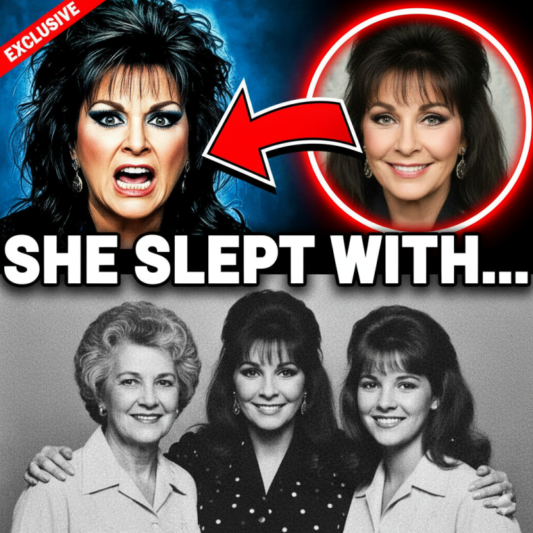 Después de décadas de silencio, Crystal Gayle a los 74 revela la historia no contada de Loretta Lynn — ¡Y es más explosiva de lo que cualquiera imaginó!