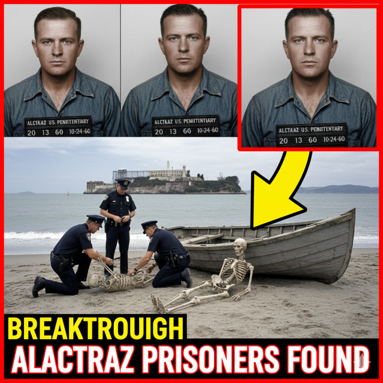 Un Buzo Exploró las Aguas Alrededor de Alcatraz — ¡Y Lo Que Encontró Sorprendió al Mundo!