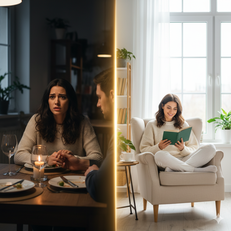 “Me dijo que se enamoró de otra y se fue sin un adiós, y yo entendí algo que nunca olvidaré”