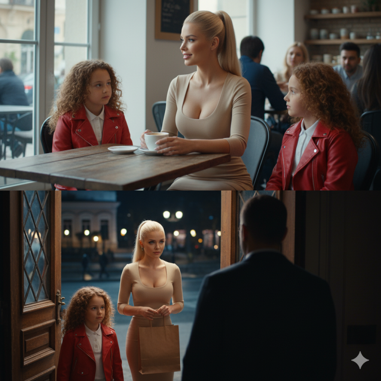 “La cita que llegó tarde… hasta que dos gemelas traviesas entraron y cambiaron toda la noche para siempre”