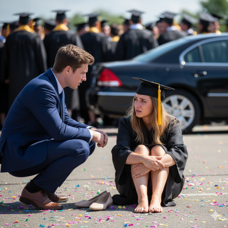 O Segredo nos Sapatos de Lona