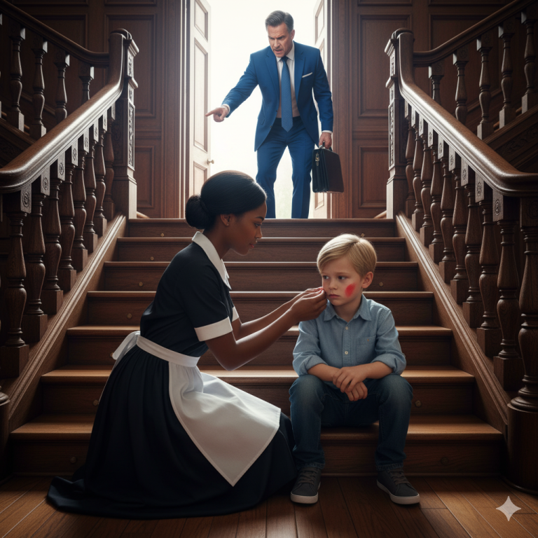 La vida de un poderoso empresario da un vuelco….