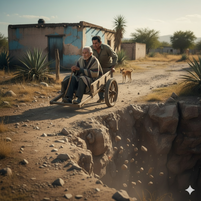 “La noche en que un niño salvó a su abuelo y enseñó a su padre lo que nunca debería olvidar”