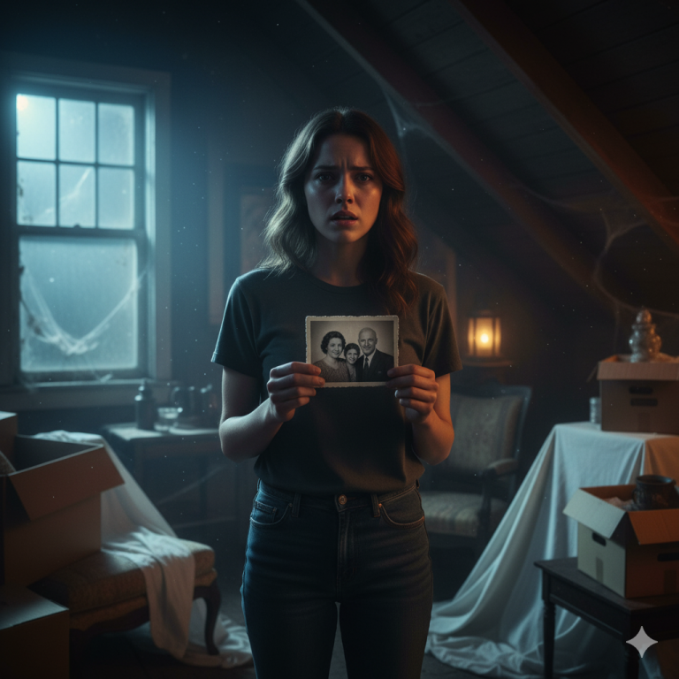 —“Mamá, solo me está ayudando con el auto, no seas exagerada.” —le dije molesta, mientras aquel hombre de sonrisa amable se ofrecía a revisar el motor.