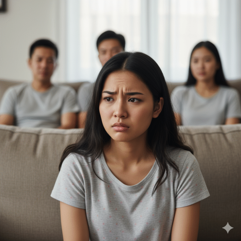 “Me quedé sola con mis tres hermanitos cuando murieron mis padres… y ahora quieren separarnos.”