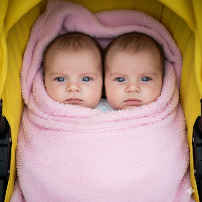 Minha Filha Adolescente Me Chocou ao Trazer Gêmeos Recém-Nascidos Para Casa – e Depois Um Advogado Ligou Sobre Uma Herança de R$ 25 Milhões