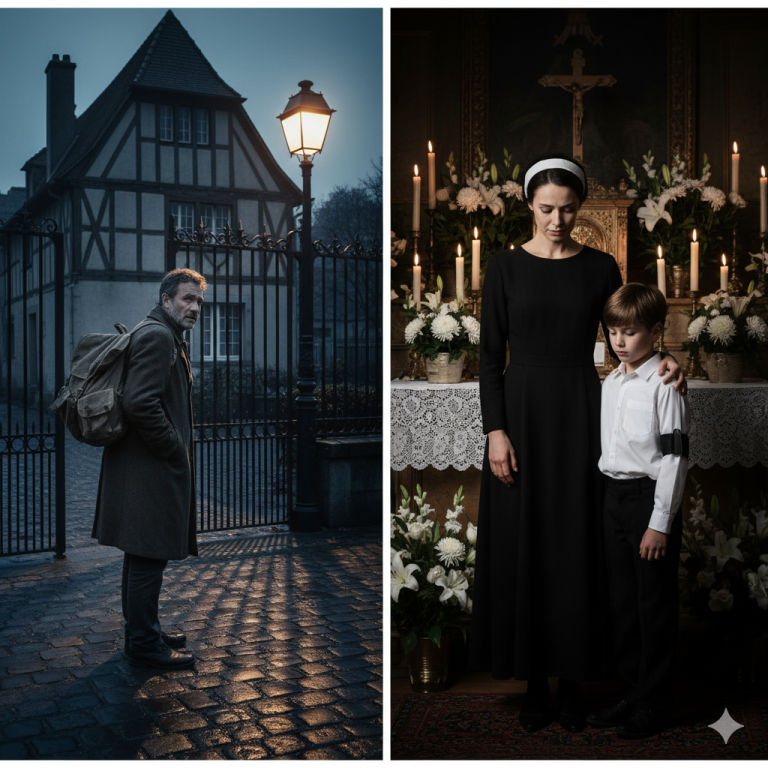 EN 2015, MI PADRE FALLECIÓ REPENTINAMENTE. PERO FUE LO QUE CONSIDERABAN MI “MAMÁ NOCTURNA” QUIEN ME CRIÓ Y EDUCÓ HASTA QUE ME CONVERTÍ EN MÉDICO, Y EL SECRETO QUE DESCUBRÍ CUANDO PENSÉ QUE SE IBA A TOMAR UN DESCANSO.