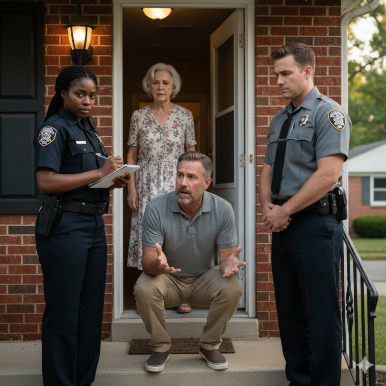 Mi hijo y su esposa anunciaron que esperaban a su quinto hijo, pero yo había llegado a mi límite ayudando a criar a sus niños.